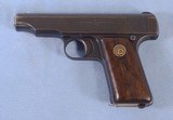 **SOLD** Vintage German Deutsche Werke Ortgies Semi-Auto .32 ACP Pistol **Very Cool - German Quality** - 15 of 15