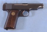 **SOLD** Vintage German Deutsche Werke Ortgies Semi-Auto .32 ACP Pistol **Very Cool - German Quality** - 14 of 15