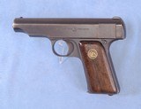 **SOLD** Vintage German Deutsche Werke Ortgies Semi-Auto .32 ACP Pistol **Very Cool - German Quality** - 2 of 15