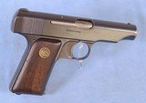 **SOLD** Vintage German Deutsche Werke Ortgies Semi-Auto .32 ACP Pistol **Very Cool - German Quality** - 1 of 15