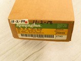 **SOLD**1998 Manufactured Remington Model 700 BDL 