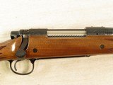 **SOLD**1998 Manufactured Remington Model 700 BDL 