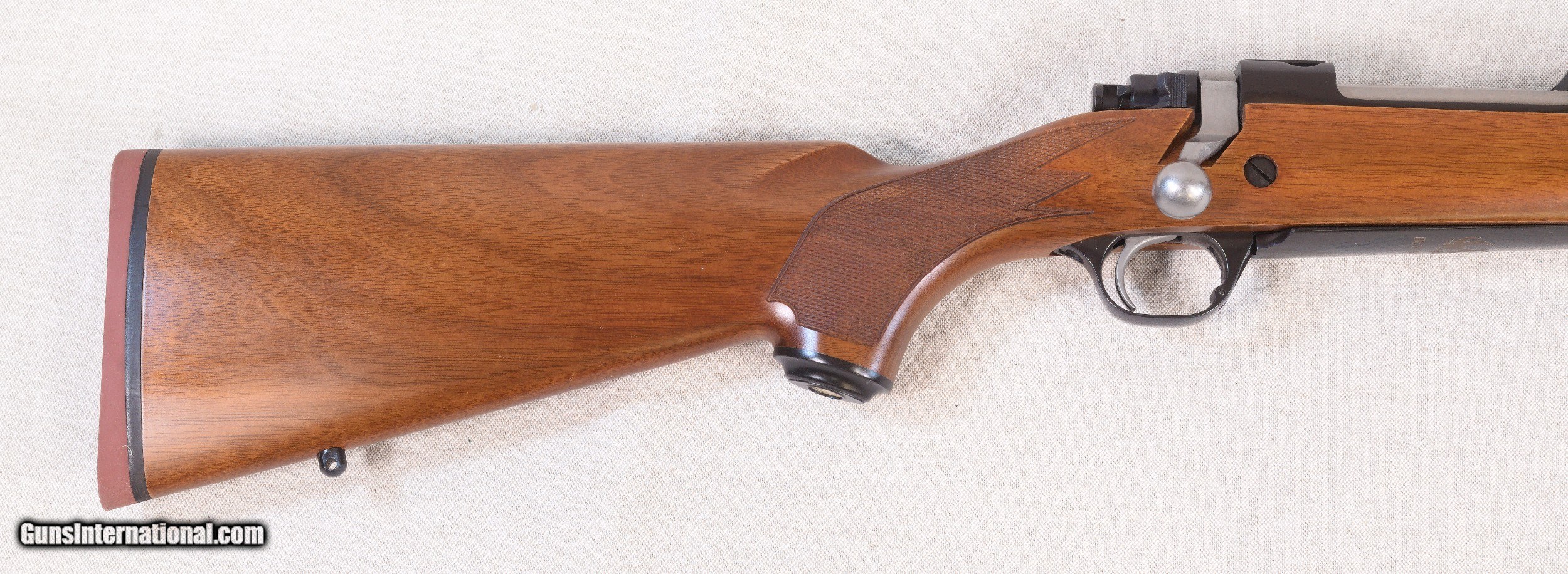 SOLD*Ruger Model 77 Hawkeye African Bolt Action Rifle in .416 Ruger ...