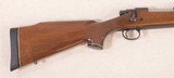 ** SOLD ** Remington 700 BDL Custom Deluxe Bolt Action Rifle in 7mm Rem Mag **Gorgeous - Versatile Caliber - Iron Sights** - 6 of 20