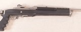 ** SOLD ** Ruger Mini 14 Stainless Semi Auto Rifle in .223 Remington **Very Clean - Stainless - Side Folding Stock** - 7 of 21