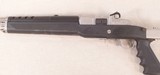 ** SOLD ** Ruger Mini 14 Stainless Semi Auto Rifle in .223 Remington **Very Clean - Stainless - Side Folding Stock** - 4 of 21