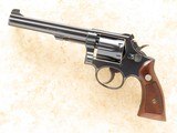 Smith & Wesson Model 14, K-38, Cal. .38 Special, 1975 Vintage