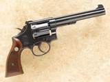 Smith & Wesson Model 14, K-38, Cal. .38 Special, 1975 Vintage - 8 of 9