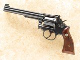 Smith & Wesson Model 14, K-38, Cal. .38 Special, 1975 Vintage - 7 of 9