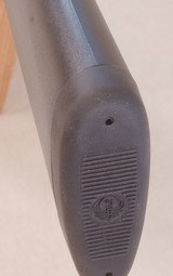 **SOLD**Ruger Model 77 Mark II Bolt Action Rifle in .243 Winchester Caliber **LNIB - Box and Rings - Beautiful Stainless Steel** - 17 of 19