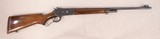 Winchester Model 71 Lever Action Rifle Chambered in .348 Winchester Caliber **Mfg 1950 - Uncommon Rifle - Very Nice Example**