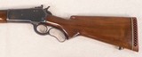 ** SOLD ** Winchester Model 71 Lever Action Rifle Chambered in .348 Winchester Caliber **Mfg 1950 - Uncommon Rifle - Very Nice Example** - 3 of 23