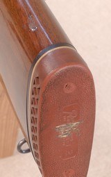 ** SOLD ** Winchester Model 71 Lever Action Rifle Chambered in .348 Winchester Caliber **Mfg 1950 - Uncommon Rifle - Very Nice Example** - 17 of 23