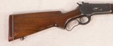 ** SOLD ** Winchester Model 71 Lever Action Rifle Chambered in .348 Winchester Caliber **Mfg 1950 - Uncommon Rifle - Very Nice Example** - 6 of 23