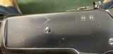 ** SOLD ** Winchester Model 71 Lever Action Rifle Chambered in .348 Winchester Caliber **Mfg 1950 - Uncommon Rifle - Very Nice Example** - 20 of 23