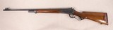 ** SOLD ** Winchester Model 71 Lever Action Rifle Chambered in .348 Winchester Caliber **Mfg 1950 - Uncommon Rifle - Very Nice Example** - 2 of 23