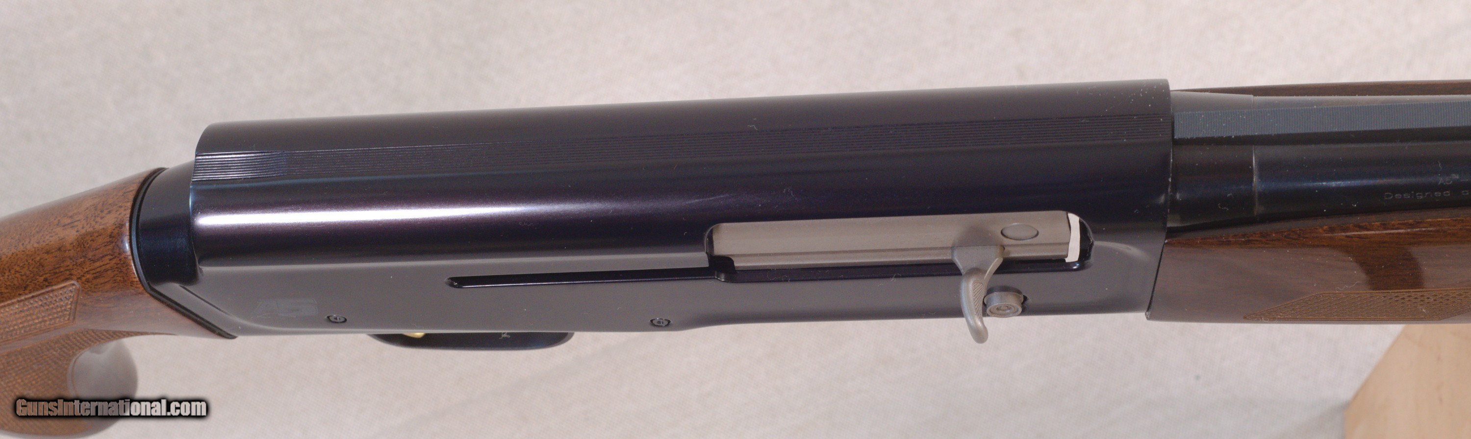 Browning A5 Semi Auto Shotgun in 12 Gauge **LNIB Portugal Minty**