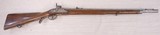 Austrian 1854 Lorenz Jaegerstutzen Percussion Rifle in .54 Caliber **Mfg 1855 - Civil War Era - Very Unique**