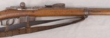 ** SOLD ** Dutch Beaumont 1871/88 Bolt Action Magazine Conversion Rifle in 11.3mm Caliber **Non Import Marked- Carbine Sporter** - 7 of 22