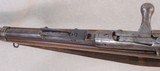 ** SOLD ** Dutch Beaumont 1871/88 Bolt Action Magazine Conversion Rifle in 11.3mm Caliber **Non Import Marked- Carbine Sporter** - 20 of 22