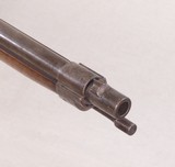** SOLD ** Dutch Beaumont 1871/88 Bolt Action Magazine Conversion Rifle in 11.3mm Caliber **Non Import Marked- Carbine Sporter** - 16 of 22