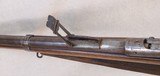 ** SOLD ** Dutch Beaumont 1871/88 Bolt Action Magazine Conversion Rifle in 11.3mm Caliber **Non Import Marked- Carbine Sporter** - 21 of 22
