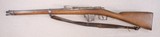 ** SOLD ** Dutch Beaumont 1871/88 Bolt Action Magazine Conversion Rifle in 11.3mm Caliber **Non Import Marked- Carbine Sporter** - 2 of 22