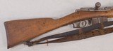 ** SOLD ** Dutch Beaumont 1871/88 Bolt Action Magazine Conversion Rifle in 11.3mm Caliber **Non Import Marked- Carbine Sporter** - 6 of 22