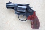** SOLD ** Smith & Wesson Performance Center Model 19 Carry Comp chambered in .357 Magnum w/ 2.5