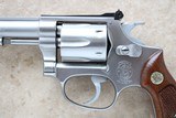 **SOLD** 1984 Manufactured Smith & Wesson Model 651 Target Kit Gun chambered in .22 WMR w/ 4