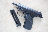 ** SOLD ** 1997 Manufactured Simson Suhl Makarov chambered in 9x18mm ** Exceptionally Rare Makarov / Roughly 700 Produced ** - 16 of 17