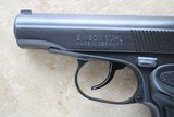 ** SOLD ** 1997 Manufactured Simson Suhl Makarov chambered in 9x18mm ** Exceptionally Rare Makarov / Roughly 700 Produced ** - 4 of 17