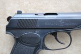 ** SOLD ** 1997 Manufactured Simson Suhl Makarov chambered in 9x18mm ** Exceptionally Rare Makarov / Roughly 700 Produced ** - 7 of 17