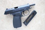 ** SOLD ** 1997 Manufactured Simson Suhl Makarov chambered in 9x18mm ** Exceptionally Rare Makarov / Roughly 700 Produced ** - 17 of 17