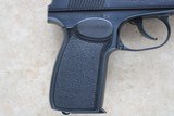 ** SOLD ** 1997 Manufactured Simson Suhl Makarov chambered in 9x18mm ** Exceptionally Rare Makarov / Roughly 700 Produced ** - 6 of 17