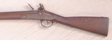 Springfield U.S. Model 1816 Type III Musket in .69 Caliber **Mfg 1838 - Flintlock Musket - U.S. Marked** - 3 of 24