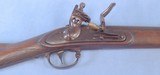 Springfield U.S. Model 1816 Type III Musket in .69 Caliber **Mfg 1838 - Flintlock Musket - U.S. Marked** - 22 of 24