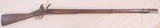 Springfield U.S. Model 1816 Type III Musket in .69 Caliber **Mfg 1838 - Flintlock Musket - U.S. Marked**