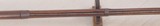 Springfield U.S. Model 1816 Type III Musket in .69 Caliber **Mfg 1838 - Flintlock Musket - U.S. Marked** - 17 of 24
