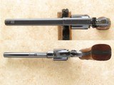 ** SOLD ** 1960 MFG Smith & Wesson Model 14, K-38 Target Masterpiece, Cal. .38 Special, 4-Screw Frame, Numbers Matching - 3 of 9