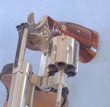 ** SOLD ** Smith & Wesson Model 29-2 Revolver in .44 Magnum **Mfg 1978 - Dirty Harry Gun - Pinned 8 3/8