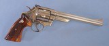 Smith & Wesson Model 29-2 Revolver in .44 Magnum **Mfg 1978 - Dirty Harry Gun - Pinned 8 3/8" barrel - Excellent Condition**