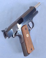 **SOLD**Colt National Match 1911 Mid Range Semi Auto Target Pistol in .38 Special **Mfg 1971 - .38 Special Mid Range WC - Box** - 14 of 21