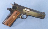 **SOLD**Colt National Match 1911 Mid Range Semi Auto Target Pistol in .38 Special **Mfg 1971 - .38 Special Mid Range WC - Box** - 2 of 21