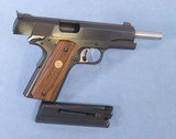 **SOLD**Colt National Match 1911 Mid Range Semi Auto Target Pistol in .38 Special **Mfg 1971 - .38 Special Mid Range WC - Box** - 13 of 21