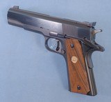 **SOLD**Colt National Match 1911 Mid Range Semi Auto Target Pistol in .38 Special **Mfg 1971 - .38 Special Mid Range WC - Box** - 3 of 21