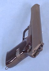 ** SOLD ** CZ Model 52 Semi Auto Pistol Chambered in 7.62x52 Tokarev **Mfg 1954 - With Holster and 2 Mags** - 6 of 18