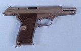 ** SOLD ** CZ Model 52 Semi Auto Pistol Chambered in 7.62x52 Tokarev **Mfg 1954 - With Holster and 2 Mags** - 14 of 18