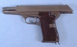 ** SOLD ** CZ Model 52 Semi Auto Pistol Chambered in 7.62x52 Tokarev **Mfg 1954 - With Holster and 2 Mags** - 15 of 18