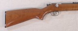 **SOLD**
Winchester Model 67A Youth/Junior/Boys Model Single Shot Bolt Action Rifle in .22 Long Rifle **Youth Size - Incredible Original Condition** - 6 of 19